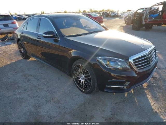 Mercedes-Benz S 550 4MATIC* DISTRONIC* PANO* BURMESTER* ПОДГРЕВ* ОБДУХ - автомобили, коли, обяви за нови и употребявани 0