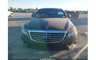 Mercedes-Benz S 550 4MATIC* DISTRONIC* PANO* BURMESTER* ПОДГРЕВ* ОБДУХ - автомобили, коли, обяви за нови и употребявани 10