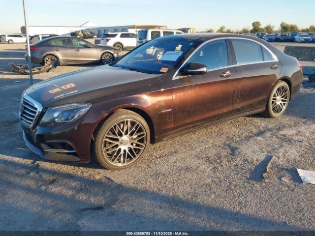 Mercedes-Benz S 550 4MATIC* DISTRONIC* PANO* BURMESTER* ПОДГРЕВ* ОБДУХ - автомобили, коли, обяви за нови и употребявани 1