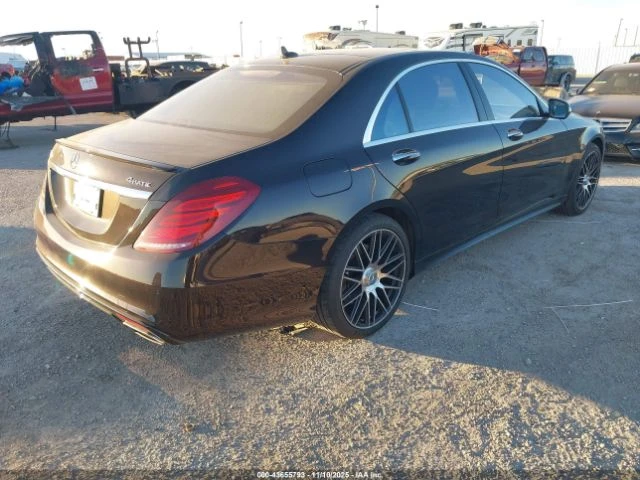 Mercedes-Benz S 550 4MATIC* DISTRONIC* PANO* BURMESTER* ПОДГРЕВ* ОБДУХ - автомобили, коли, обяви за нови и употребявани 3