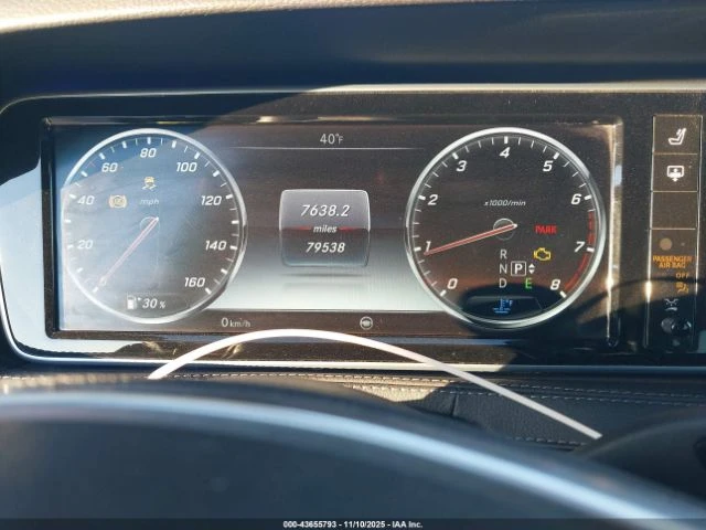 Mercedes-Benz S 550 4MATIC* DISTRONIC* PANO* BURMESTER* ПОДГРЕВ* ОБДУХ - автомобили, коли, обяви за нови и употребявани 6