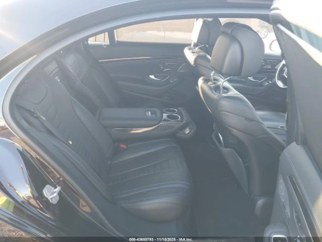 Mercedes-Benz S 550 4MATIC* DISTRONIC* PANO* BURMESTER* ПОДГРЕВ* ОБДУХ - автомобили, коли, обяви за нови и употребявани 7