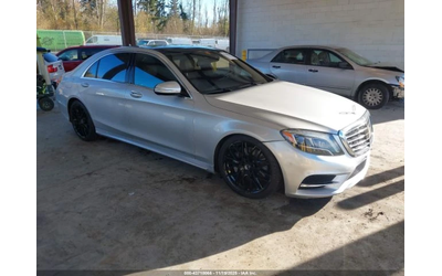 mercedes-benz-s-550 - 0