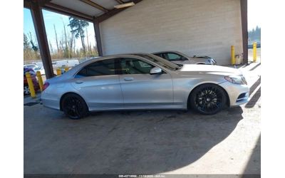 Mercedes-Benz S 550 4MATIC* DISTRONIC* MULTIBEAM* BURMASTER* КОЖА* - автомобили, коли, обяви за нови и употребявани 11