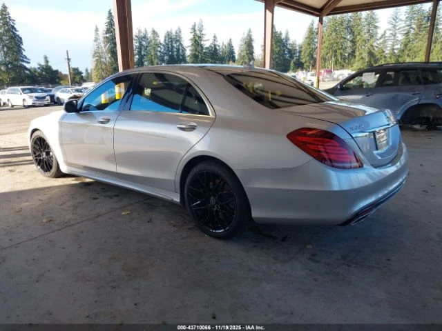 Mercedes-Benz S 550 4MATIC* DISTRONIC* MULTIBEAM* BURMASTER* КОЖА* - автомобили, коли, обяви за нови и употребявани 2