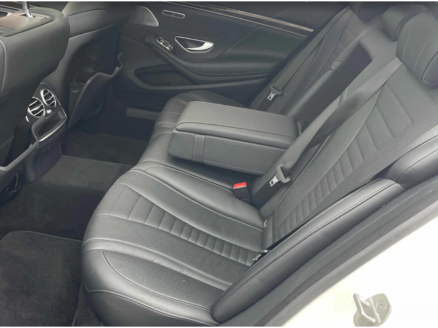 Mercedes-Benz S 550 - автомобили, коли, обяви за нови и употребявани 11