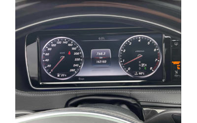 Mercedes-Benz S 550 - автомобили, коли, обяви за нови и употребявани 7