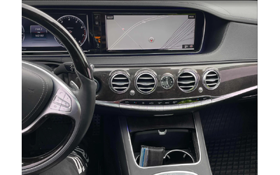 Mercedes-Benz S 550 - автомобили, коли, обяви за нови и употребявани 8