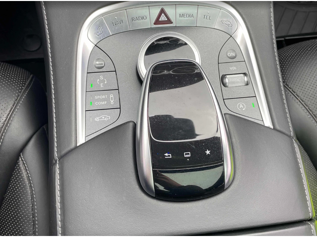 Mercedes-Benz S 550 - автомобили, коли, обяви за нови и употребявани 9