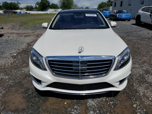 Mercedes-Benz S 550 - автомобили, коли, обяви за нови и употребявани 4
