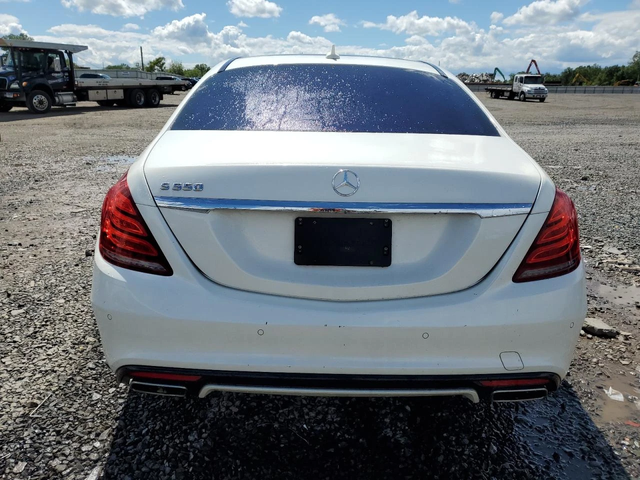 Mercedes-Benz S 550 - автомобили, коли, обяви за нови и употребявани 5