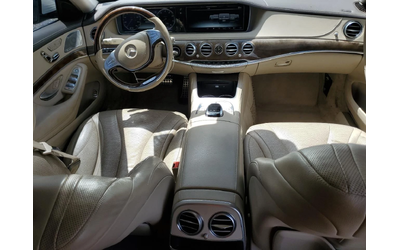 Mercedes-Benz S 550 - автомобили, коли, обяви за нови и употребявани 7