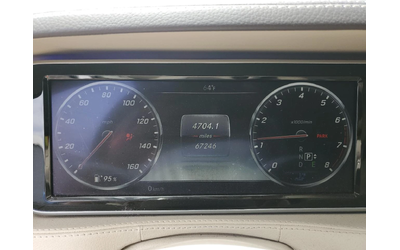 Mercedes-Benz S 550 - автомобили, коли, обяви за нови и употребявани 8