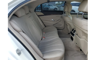 Mercedes-Benz S 550 - автомобили, коли, обяви за нови и употребявани 9