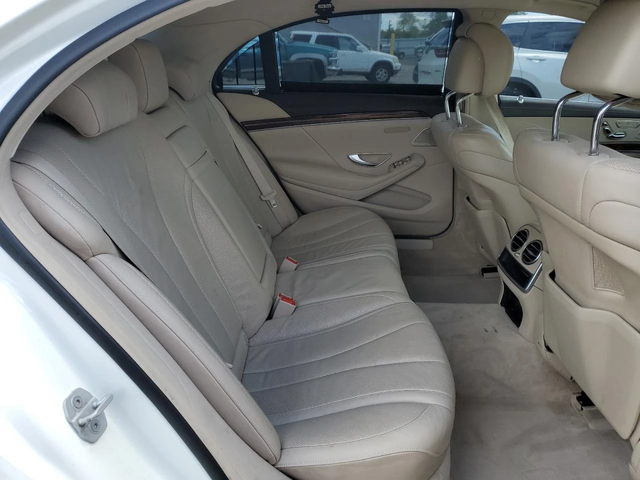 Mercedes-Benz S 550 - автомобили, коли, обяви за нови и употребявани 9