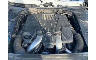 Mercedes-Benz S 550 * CARFAX * ЦЕНА ДО БГ - автомобили, коли, обяви за нови и употребявани 13