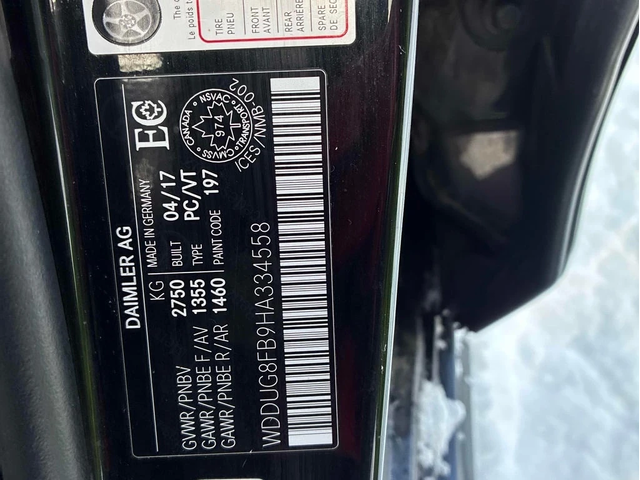 Mercedes-Benz S 550 * CARFAX * ЦЕНА ДО БГ - автомобили, коли, обяви за нови и употребявани 14