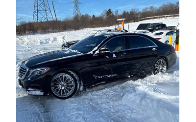 mercedes-benz-s-550 - 1