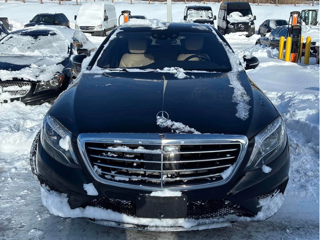 Mercedes-Benz S 550 * CARFAX * ЦЕНА ДО БГ - автомобили, коли, обяви за нови и употребявани 2