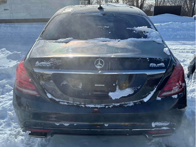Mercedes-Benz S 550 * CARFAX * ЦЕНА ДО БГ - автомобили, коли, обяви за нови и употребявани 4