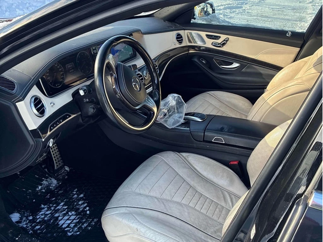 Mercedes-Benz S 550 * CARFAX * ЦЕНА ДО БГ - автомобили, коли, обяви за нови и употребявани 5