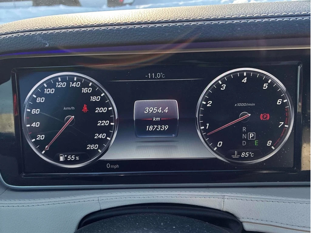 Mercedes-Benz S 550 * CARFAX * ЦЕНА ДО БГ - автомобили, коли, обяви за нови и употребявани 6