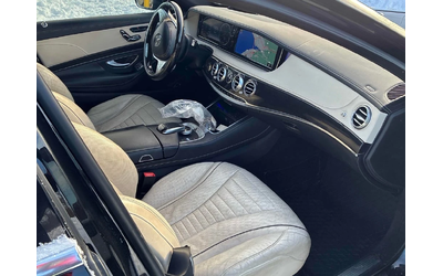 Mercedes-Benz S 550 * CARFAX * ЦЕНА ДО БГ - автомобили, коли, обяви за нови и употребявани 8