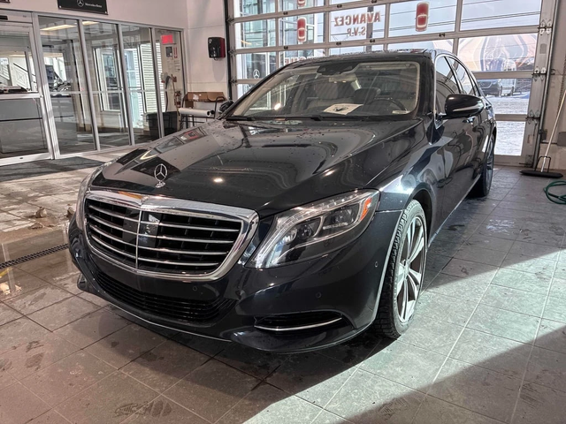 Mercedes-Benz S 550 * CARFAX * ЦЕНА ДО БГ - автомобили, коли, обяви за нови и употребявани 0