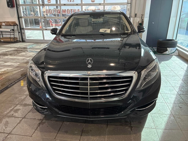 Mercedes-Benz S 550 * CARFAX * ЦЕНА ДО БГ - автомобили, коли, обяви за нови и употребявани 5