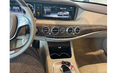 Mercedes-Benz S 550 * CARFAX * ЦЕНА ДО БГ - автомобили, коли, обяви за нови и употребявани 8