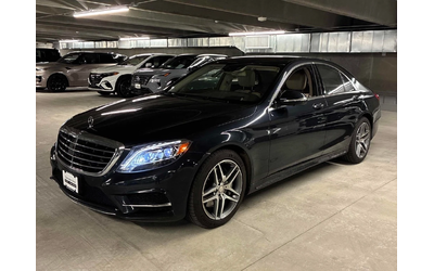 mercedes-benz-s-550 - 0