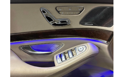 Mercedes-Benz S 550 * CARFAX * ЦЕНА ДО БГ - автомобили, коли, обяви за нови и употребявани 10