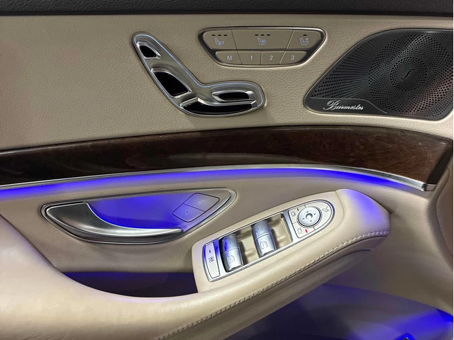 Mercedes-Benz S 550 * CARFAX * ЦЕНА ДО БГ - автомобили, коли, обяви за нови и употребявани 10