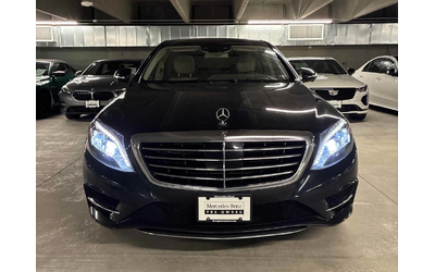 mercedes-benz-s-550 - 1