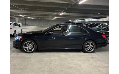 mercedes-benz-s-550 - 2