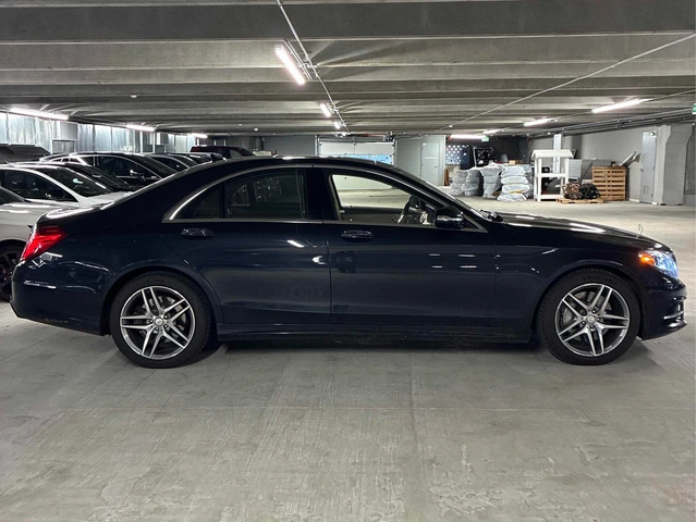 Mercedes-Benz S 550 * CARFAX * ЦЕНА ДО БГ - автомобили, коли, обяви за нови и употребявани 3