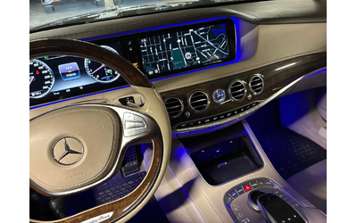 Mercedes-Benz S 550 * CARFAX * ЦЕНА ДО БГ - автомобили, коли, обяви за нови и употребявани 6