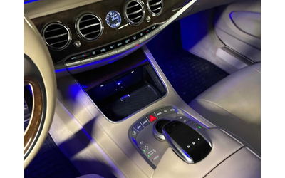 Mercedes-Benz S 550 * CARFAX * ЦЕНА ДО БГ - автомобили, коли, обяви за нови и употребявани 9