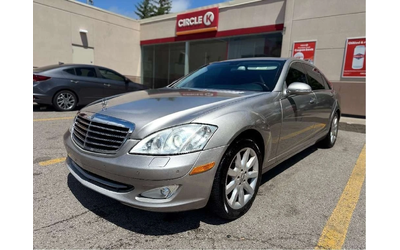 mercedes-benz-s-550 - 0
