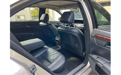Mercedes-Benz S 550 * CARFAX * ЦЕНА ДО БГ - автомобили, коли, обяви за нови и употребявани 11