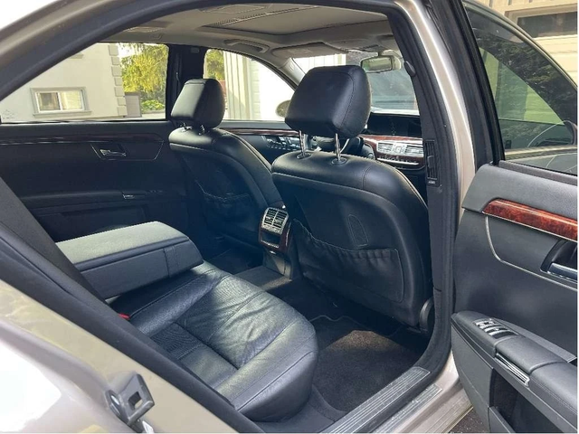 Mercedes-Benz S 550 * CARFAX * ЦЕНА ДО БГ - автомобили, коли, обяви за нови и употребявани 11