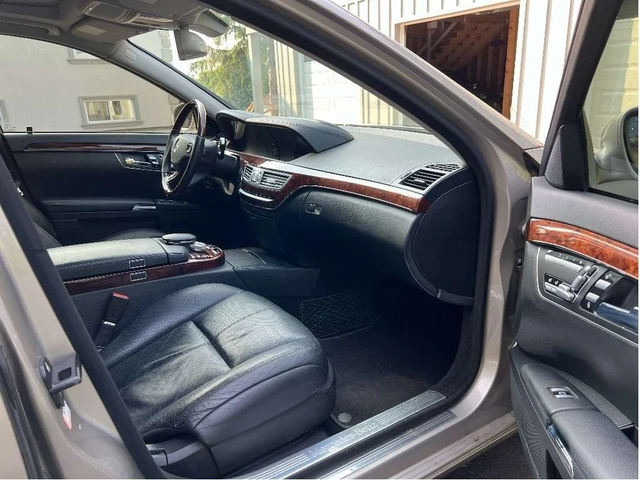 Mercedes-Benz S 550 * CARFAX * ЦЕНА ДО БГ - автомобили, коли, обяви за нови и употребявани 12