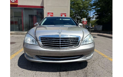mercedes-benz-s-550 - 1