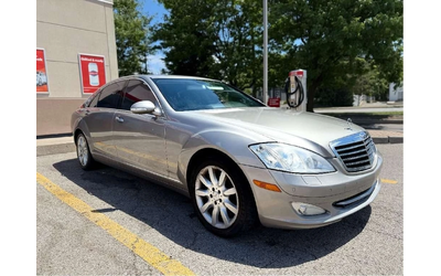 mercedes-benz-s-550 - 2