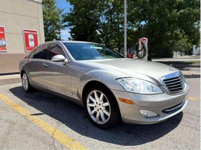 Mercedes-Benz S 550 * CARFAX * ЦЕНА ДО БГ - автомобили, коли, обяви за нови и употребявани 2