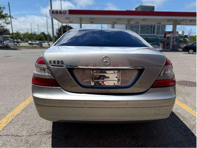 Mercedes-Benz S 550 * CARFAX * ЦЕНА ДО БГ - автомобили, коли, обяви за нови и употребявани 5
