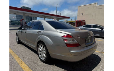 Mercedes-Benz S 550 * CARFAX * ЦЕНА ДО БГ - автомобили, коли, обяви за нови и употребявани 6