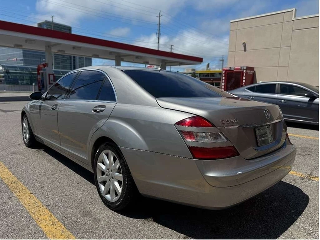 Mercedes-Benz S 550 * CARFAX * ЦЕНА ДО БГ - автомобили, коли, обяви за нови и употребявани 6