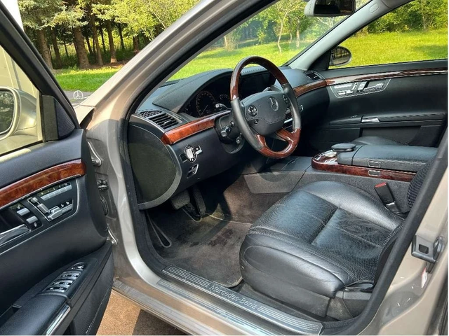 Mercedes-Benz S 550 * CARFAX * ЦЕНА ДО БГ - автомобили, коли, обяви за нови и употребявани 8