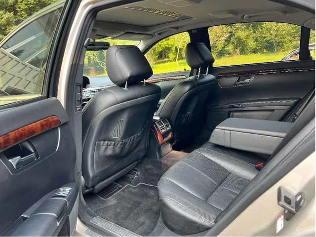 Mercedes-Benz S 550 * CARFAX * ЦЕНА ДО БГ - автомобили, коли, обяви за нови и употребявани 9